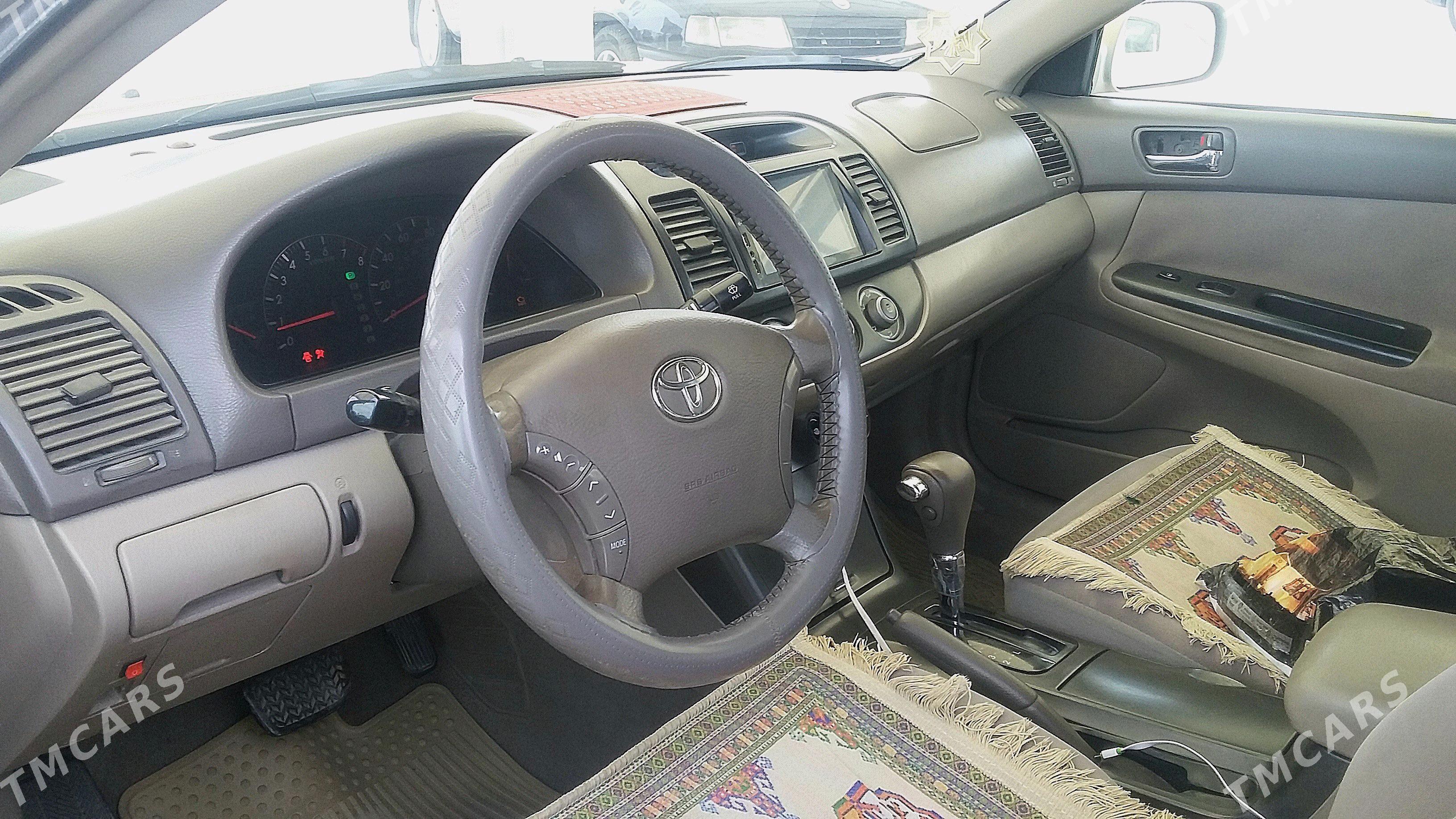 Toyota Camry 2005 - 160 000 TMT - Murgap - img 9