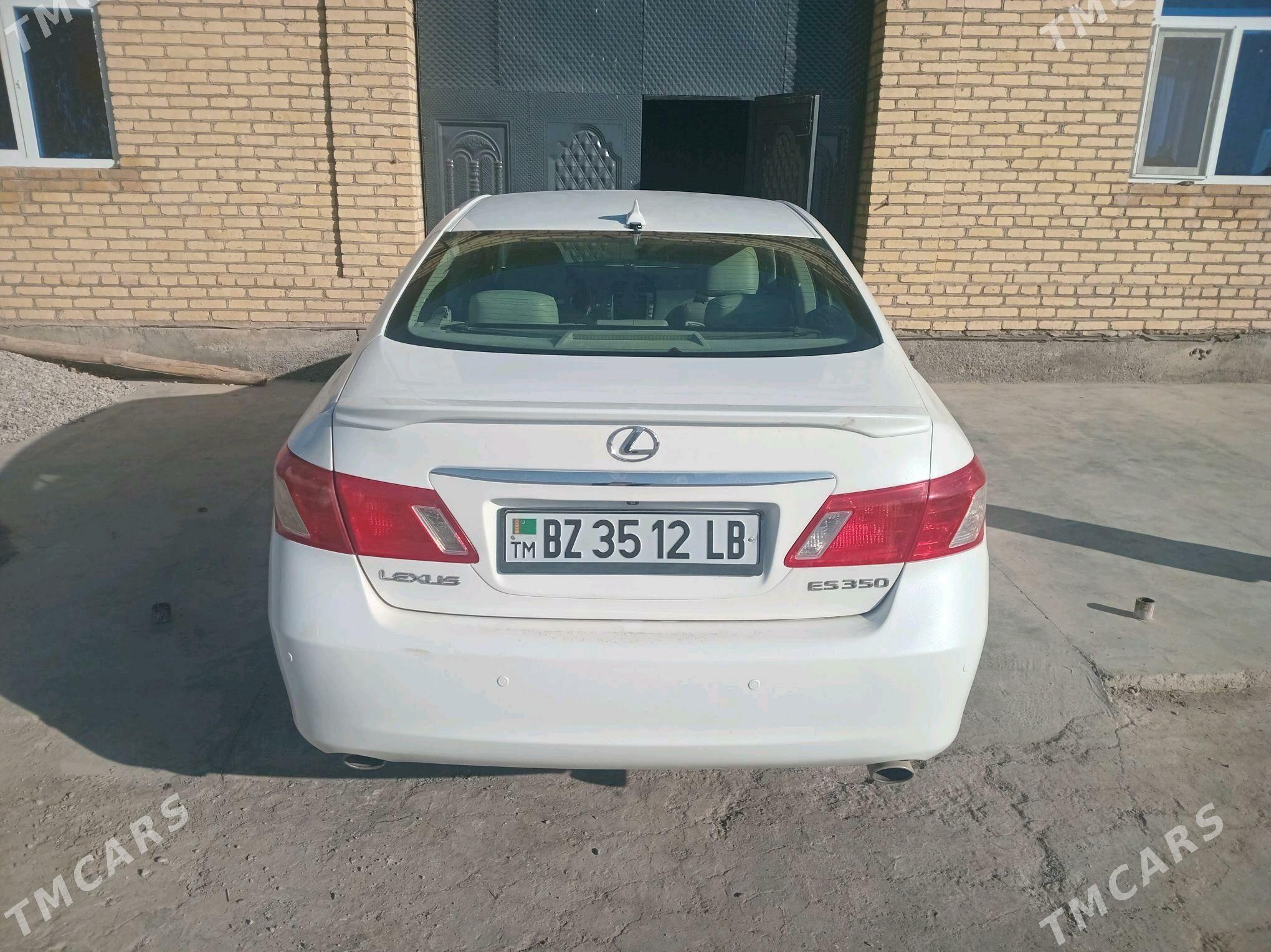 Lexus ES 350 2010 - 280 000 TMT - Çärjew - img 4