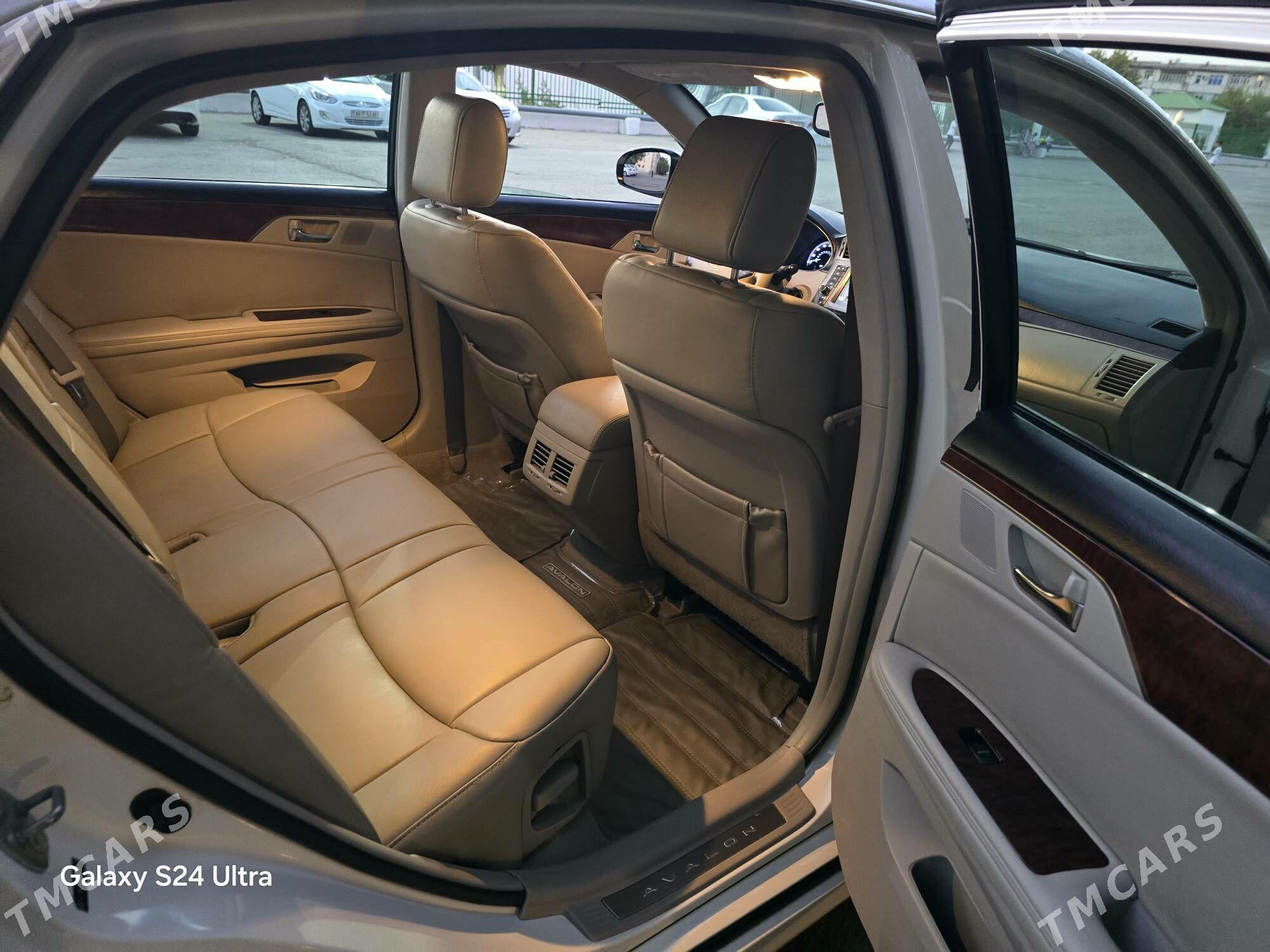 Toyota Avalon 2011 - 300 000 TMT - Ашхабад - img 3