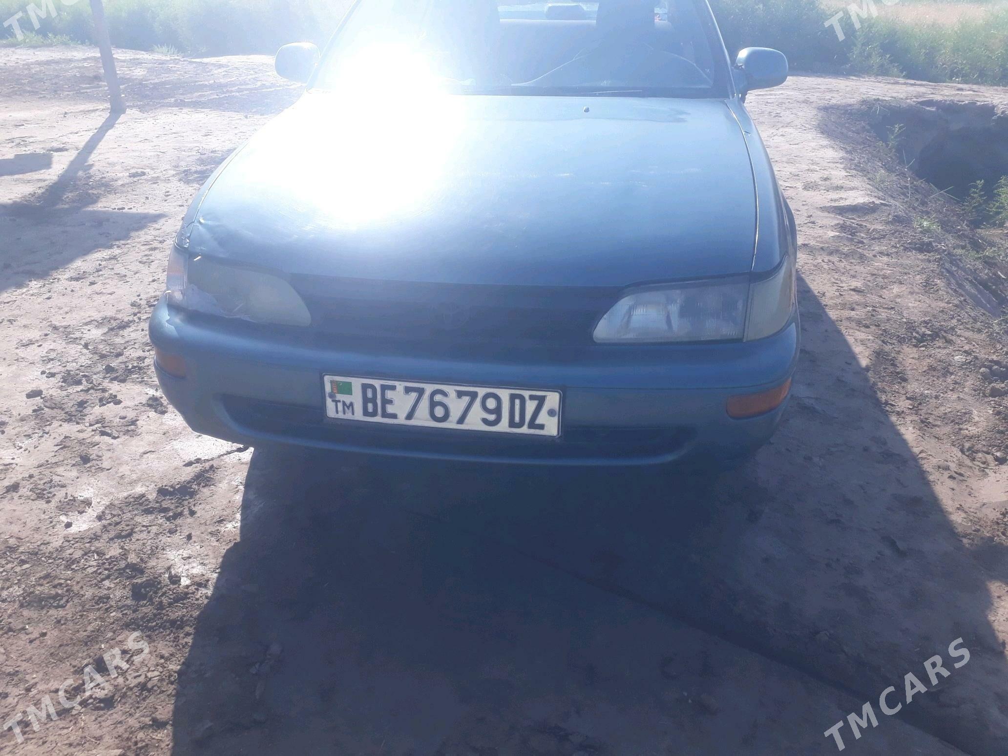 Toyota Corolla 1993 - 45 000 TMT - Акдепе - img 3