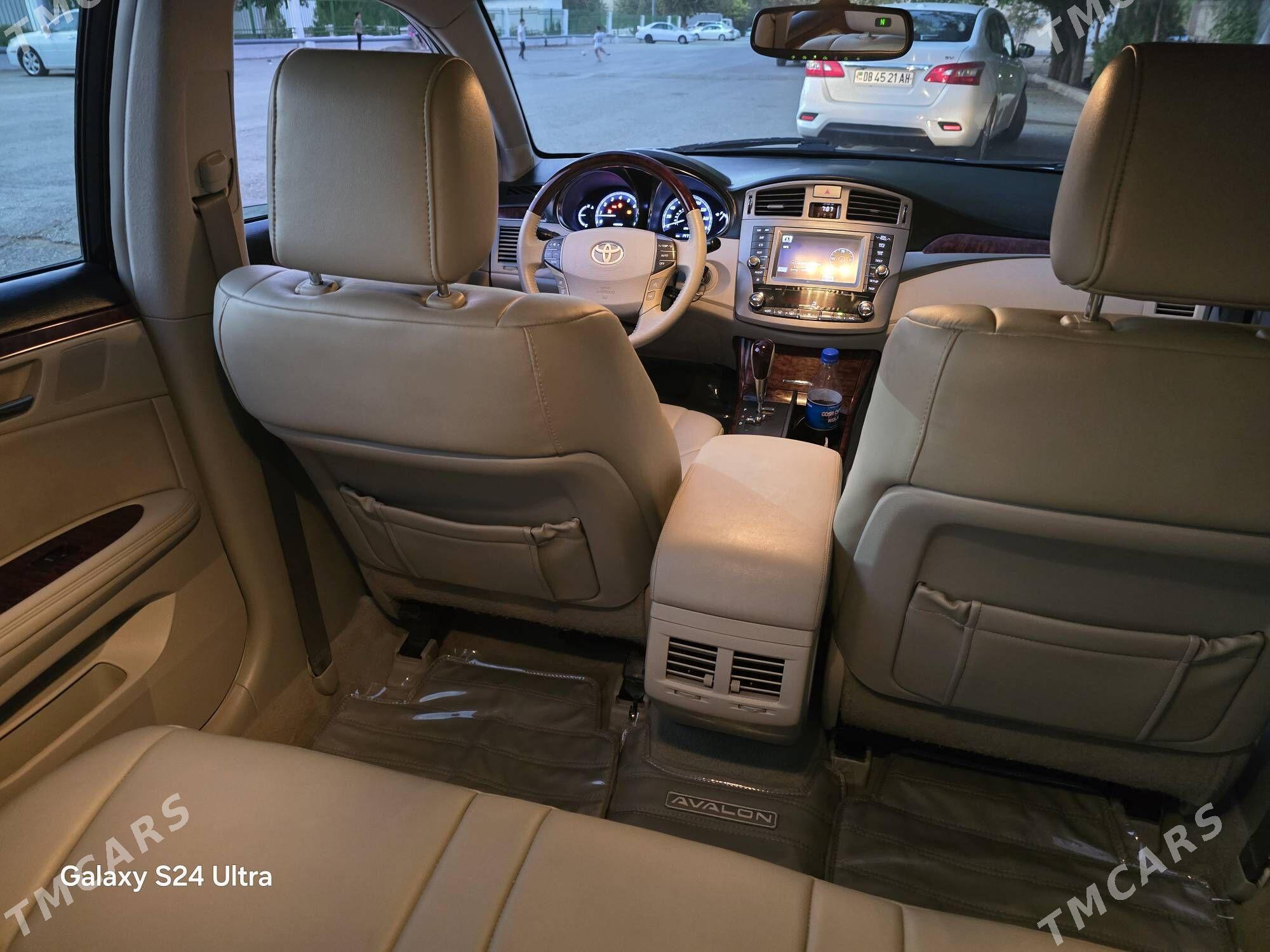 Toyota Avalon 2011 - 300 000 TMT - Ашхабад - img 2
