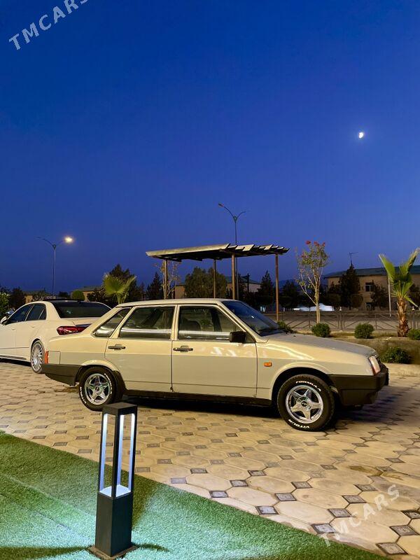 Lada 21099 2001 - 44 000 TMT - Bäherden - img 2