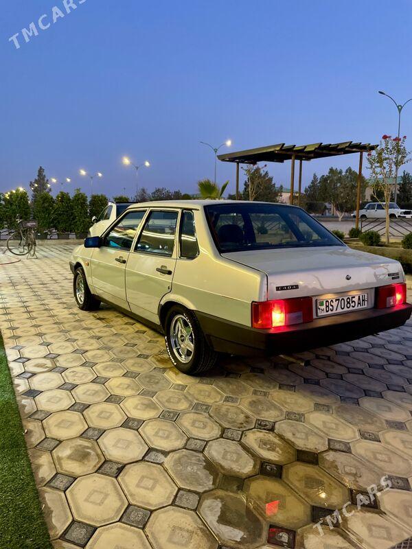 Lada 21099 2001 - 44 000 TMT - Bäherden - img 4