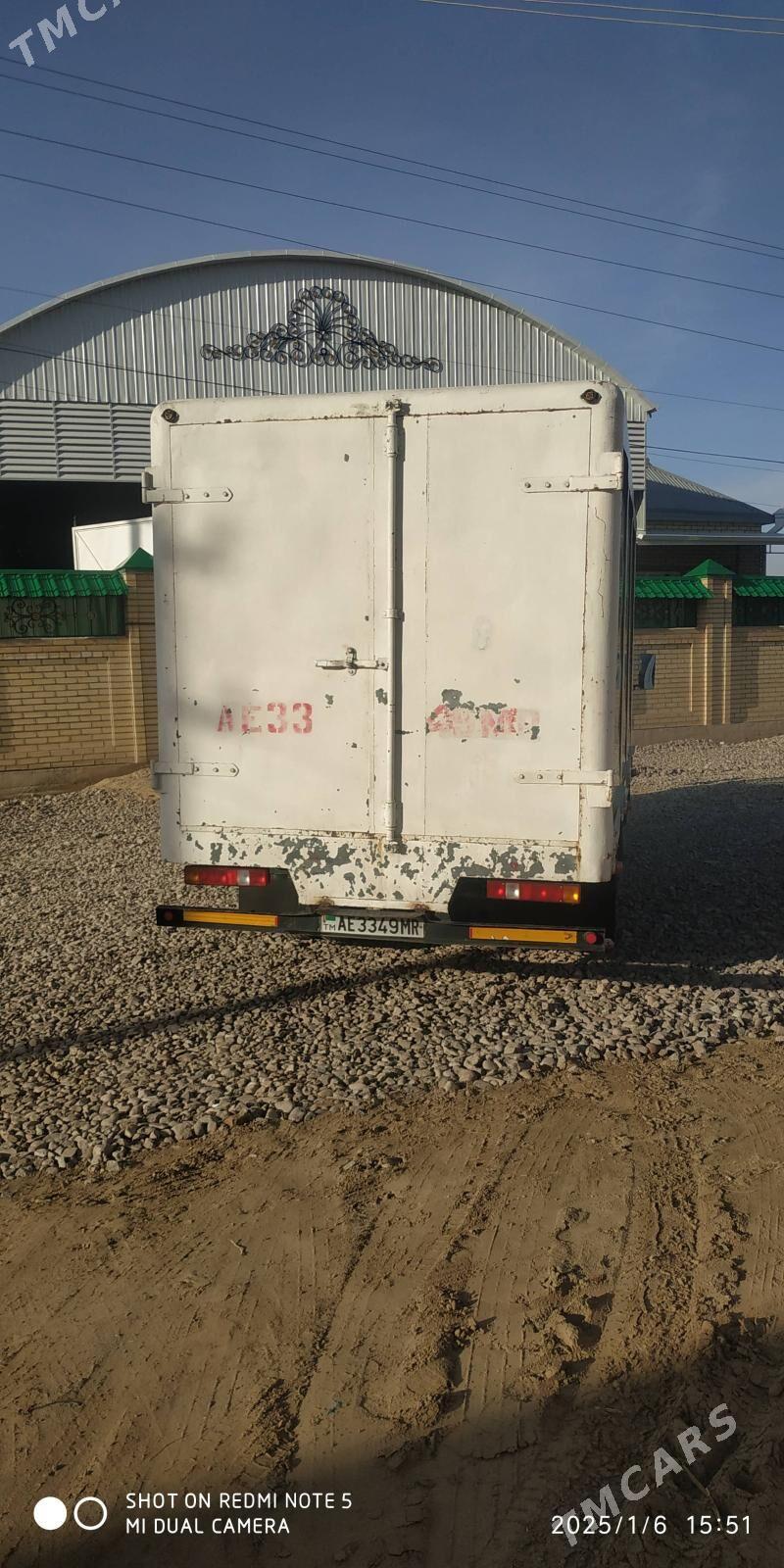 Mitsubishi Canter 2004 - 160 000 TMT - Мары - img 7