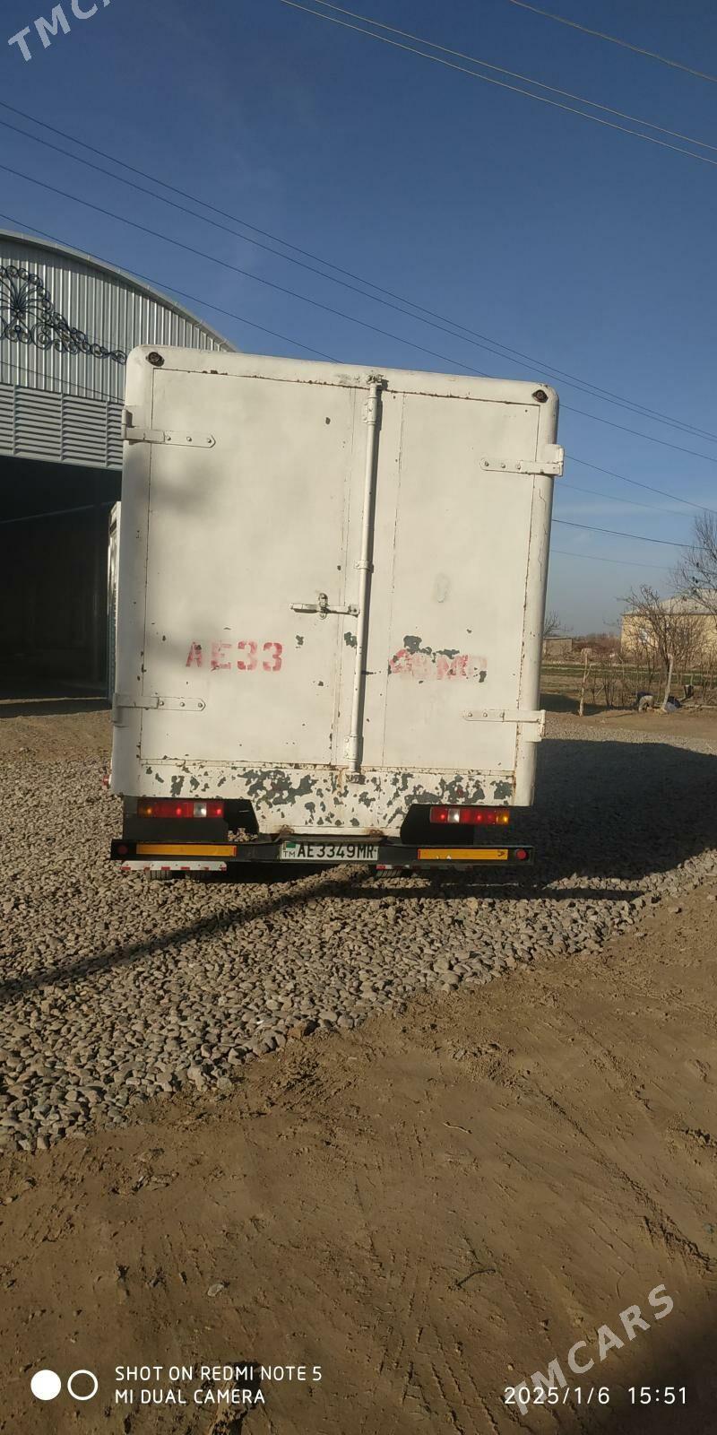 Mitsubishi Canter 2004 - 160 000 TMT - Мары - img 6