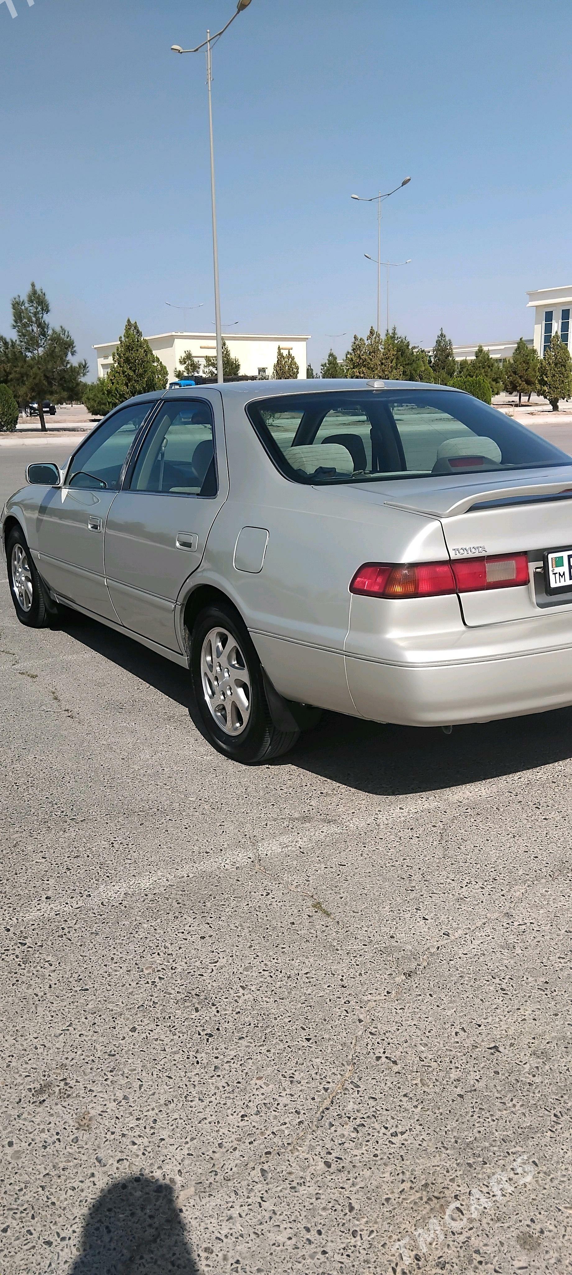 Toyota Camry 1999 - 136 000 TMT - Türkmenabat - img 3