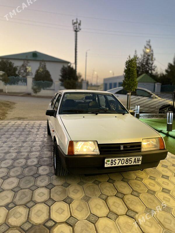 Lada 21099 2001 - 44 000 TMT - Bäherden - img 6