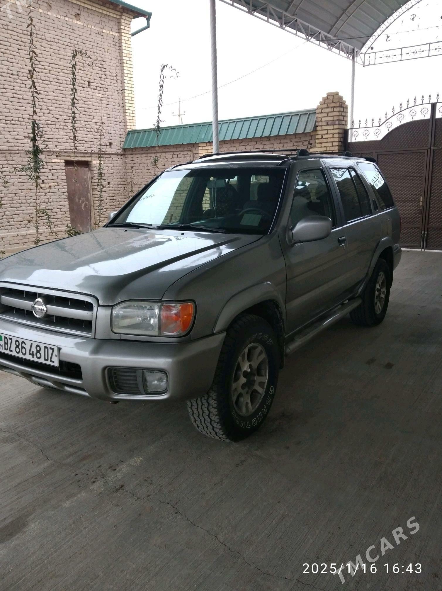 Nissan Pathfinder 2001 - 100 000 TMT - Daşoguz - img 3