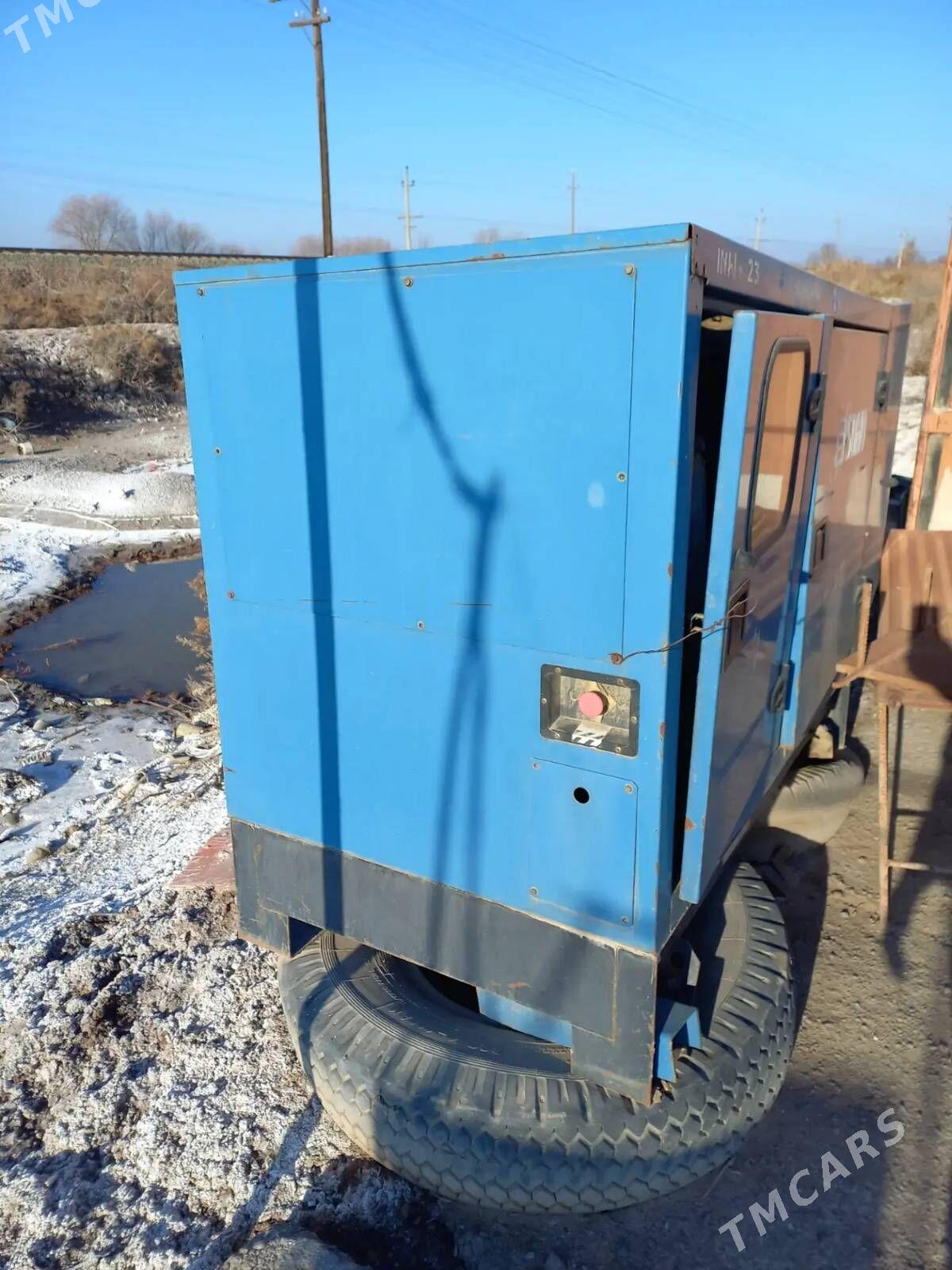 Dizel Generator - Дашогуз - img 2