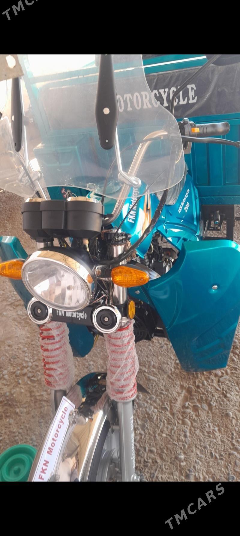 Fekon FK200-14G 2025 - 25 400 TMT - Бабадайхан - img 3