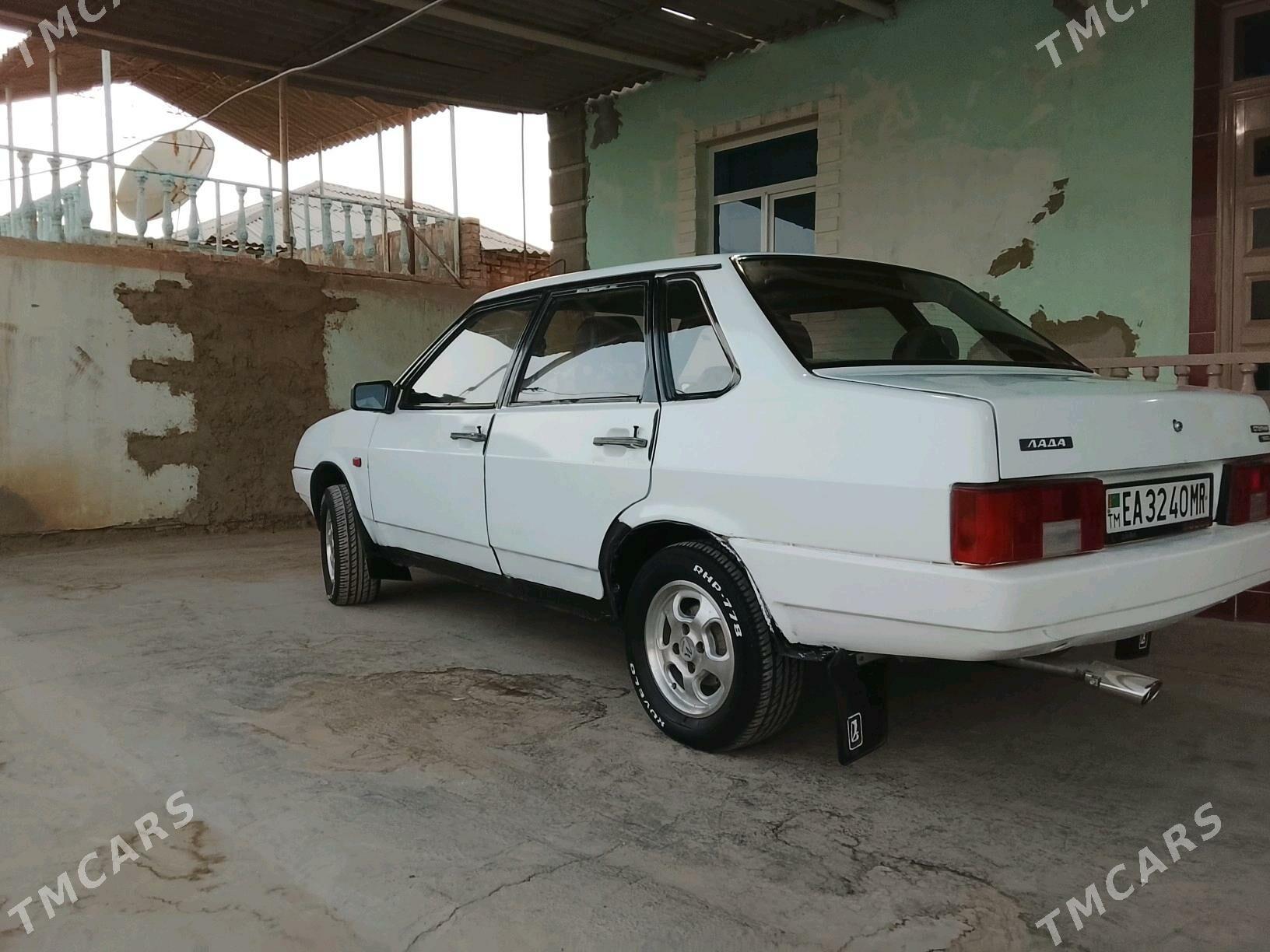 Lada 21099 2002 - 30 000 TMT - Векильбазар - img 2