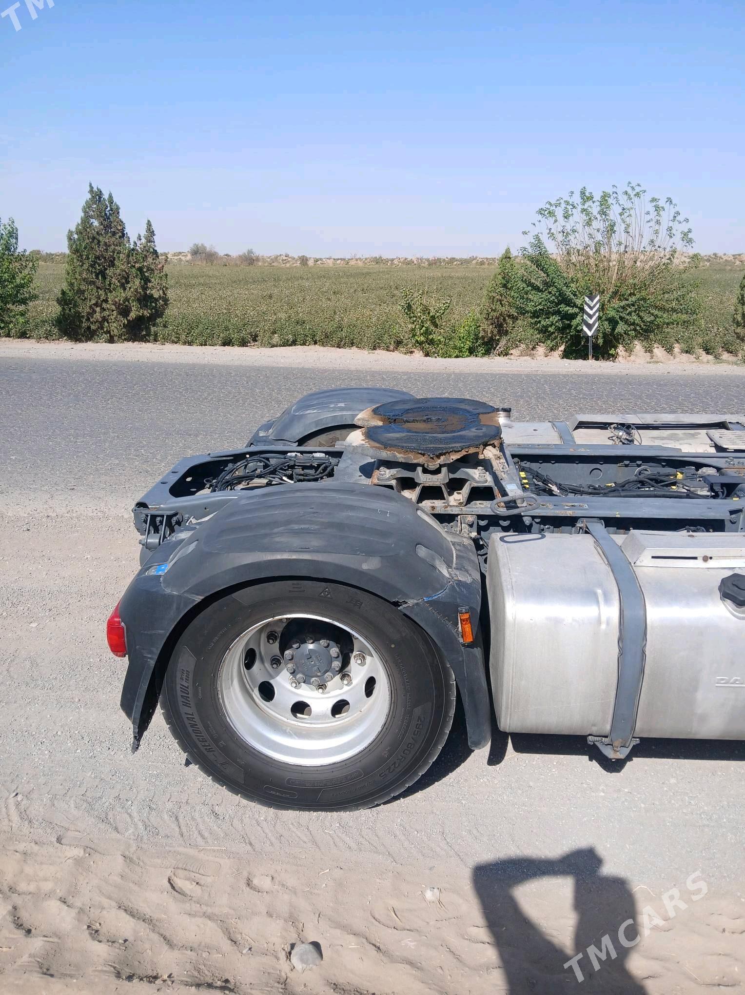 DAF 480 2019 - 680 000 TMT - Халач - img 5