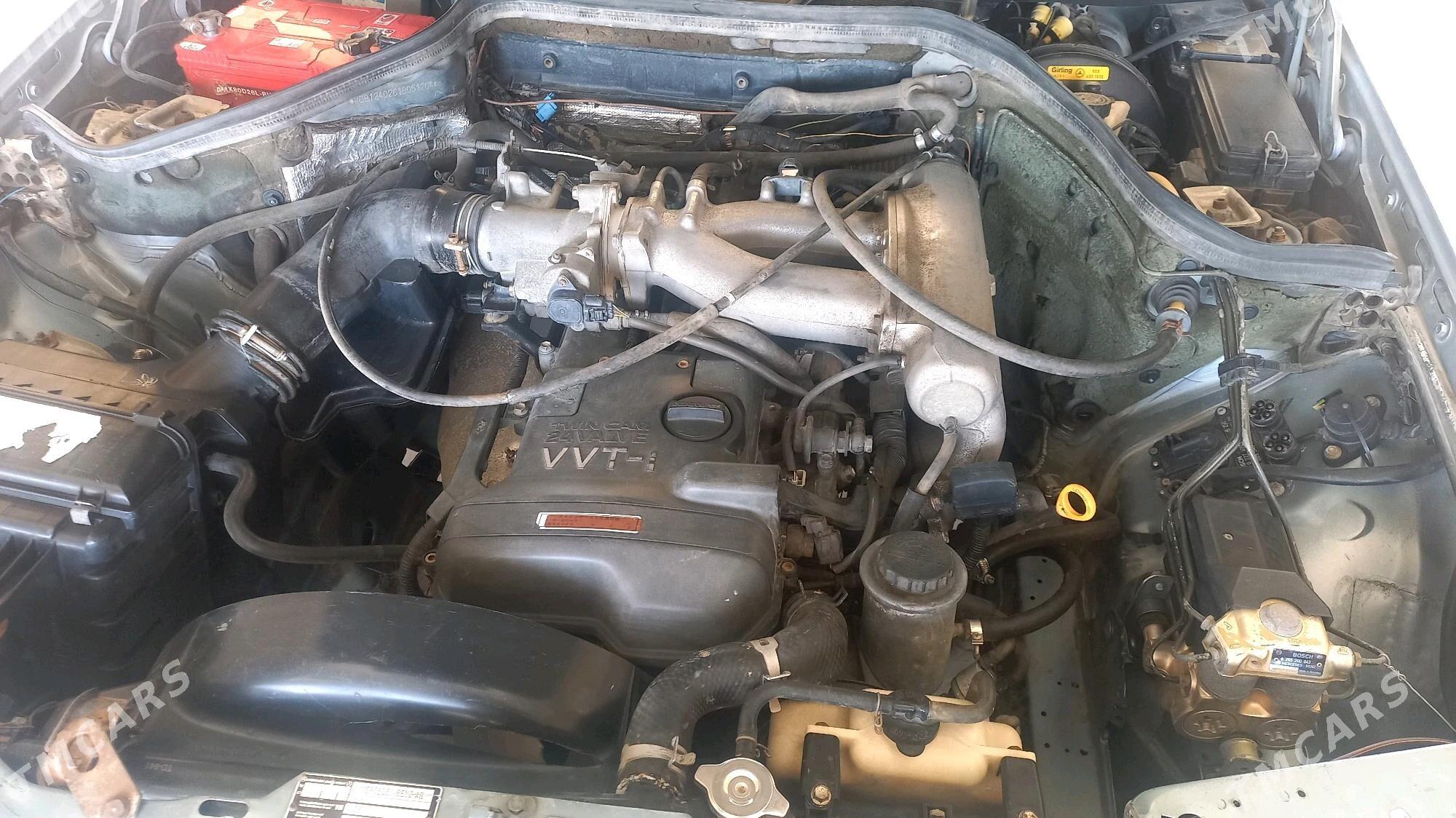 Mercedes-Benz 230E 1989 - 42 000 TMT - Мары - img 6