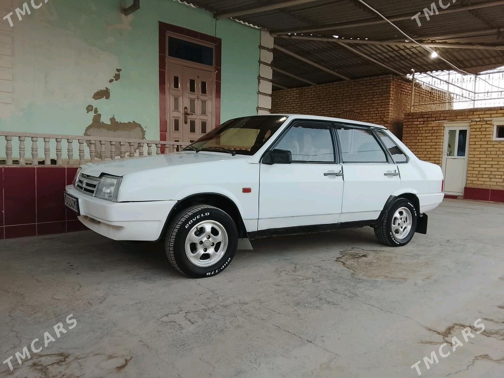 Lada 21099 2002 - 30 000 TMT - Векильбазар - img 5