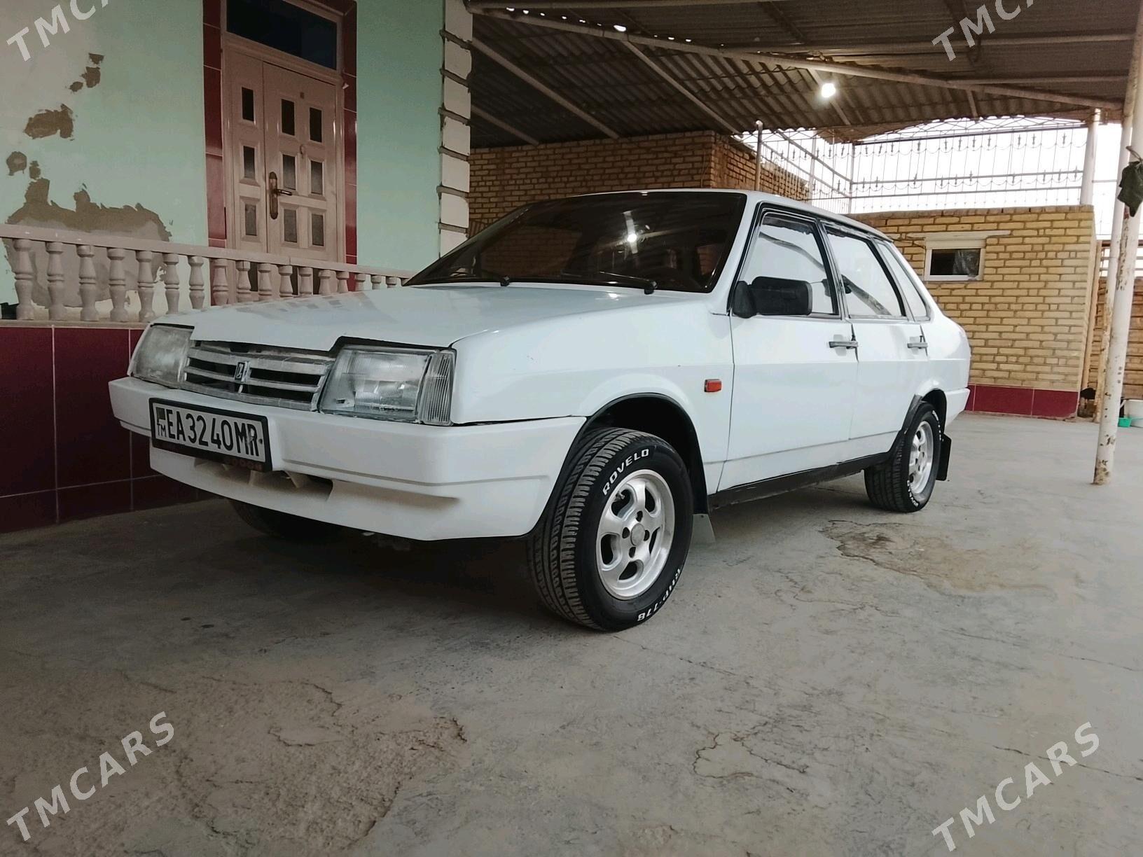 Lada 21099 2002 - 30 000 TMT - Векильбазар - img 4