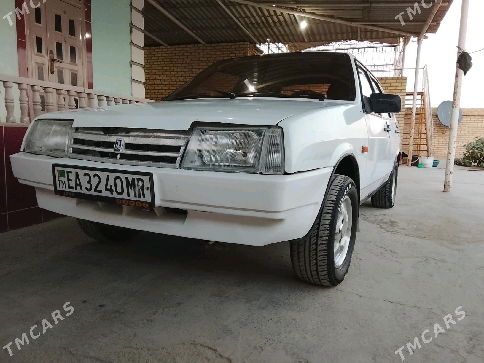 Lada 21099 2002 - 30 000 TMT - Векильбазар - img 3