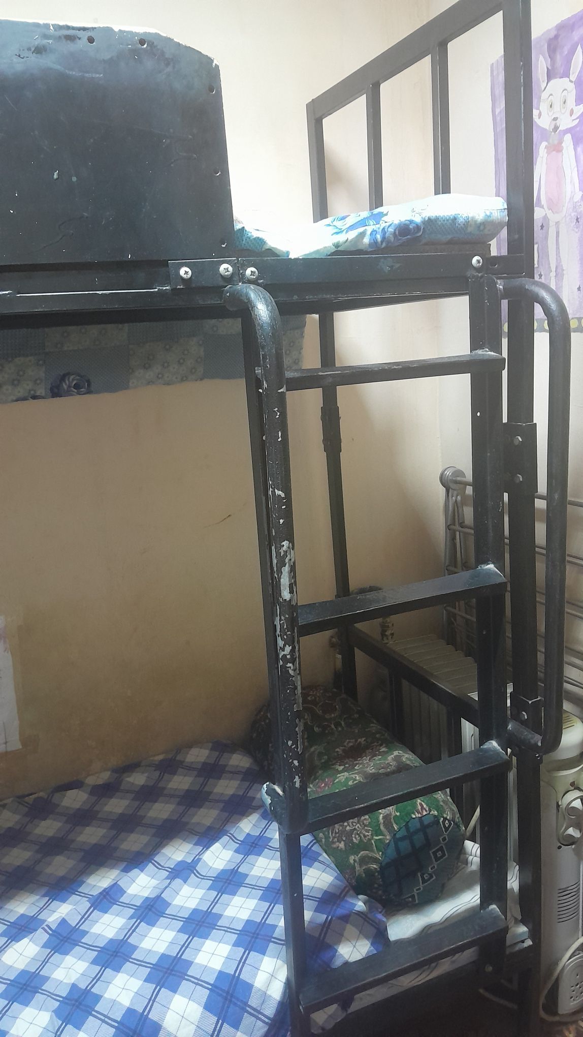 Двухяростная кровать - Ашхабад - img 2