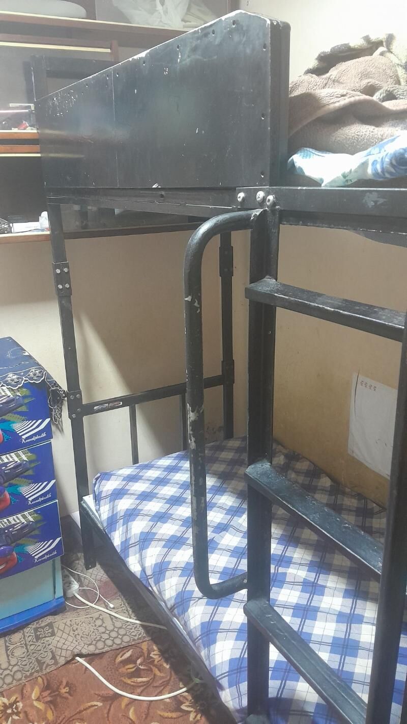 Двухяростная кровать - Ашхабад - img 3