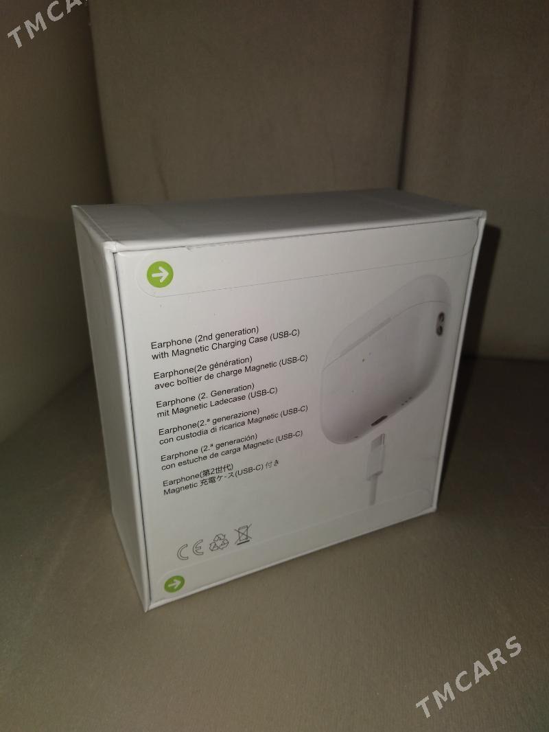 AirPods Pro 2 air pods nauşnik - Aşgabat - img 2