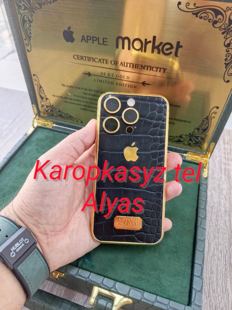 Karopkasyz Tel Alyas a55 s10 x - Ашхабад - img 6
