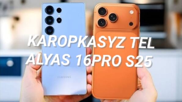 Karopkasyz Tel Alyas a55 s10 x - Ашхабад - img 8
