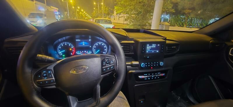 Ford Explorer 2022 - 320 000 TMT - Бедев - img 10