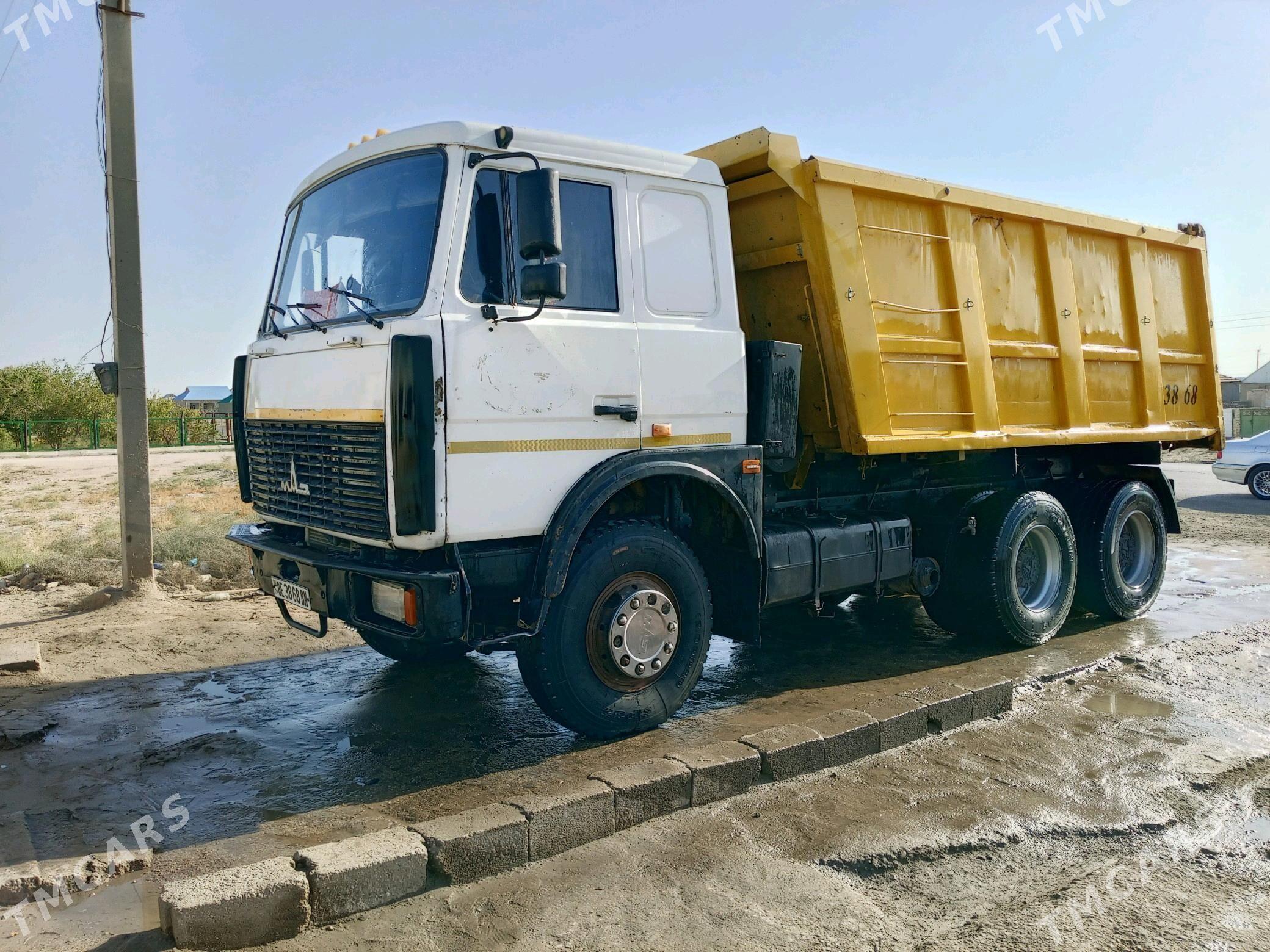 Maz Samosval 2014 - 440 000 TMT - Jebel - img 3