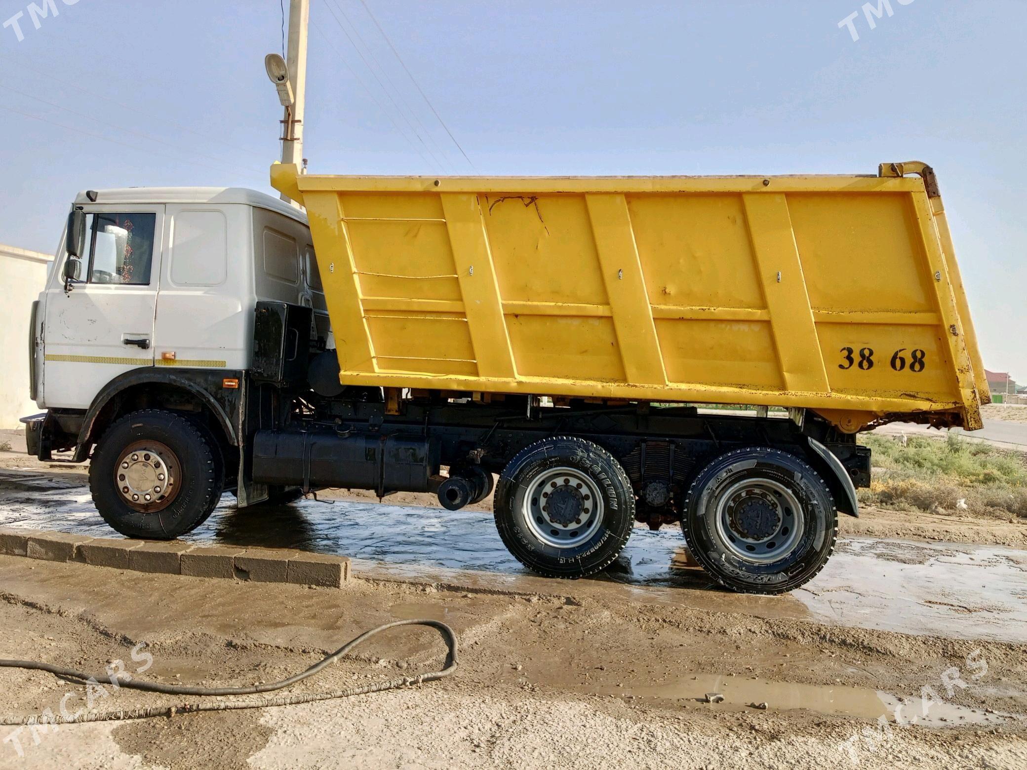 Maz Samosval 2014 - 440 000 TMT - Jebel - img 2