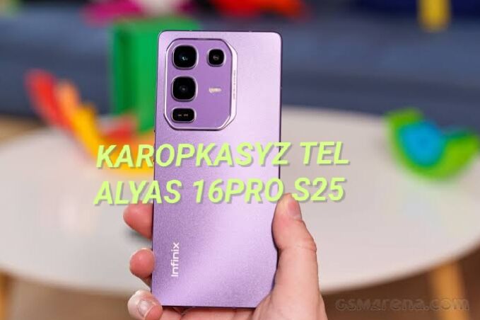 Karopkasyz Tel Alyas a55 s10 x - Ашхабад - img 2