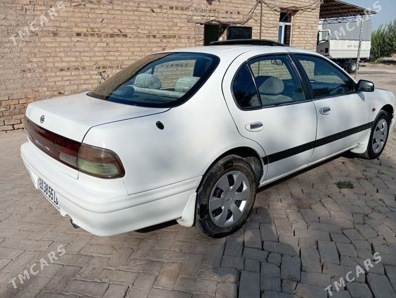 Nissan Maxima 1996 - 75 000 TMT - Туркменабат - img 2