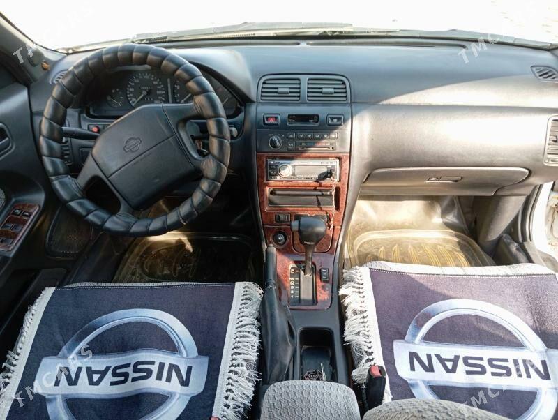 Nissan Maxima 1996 - 75 000 TMT - Туркменабат - img 3