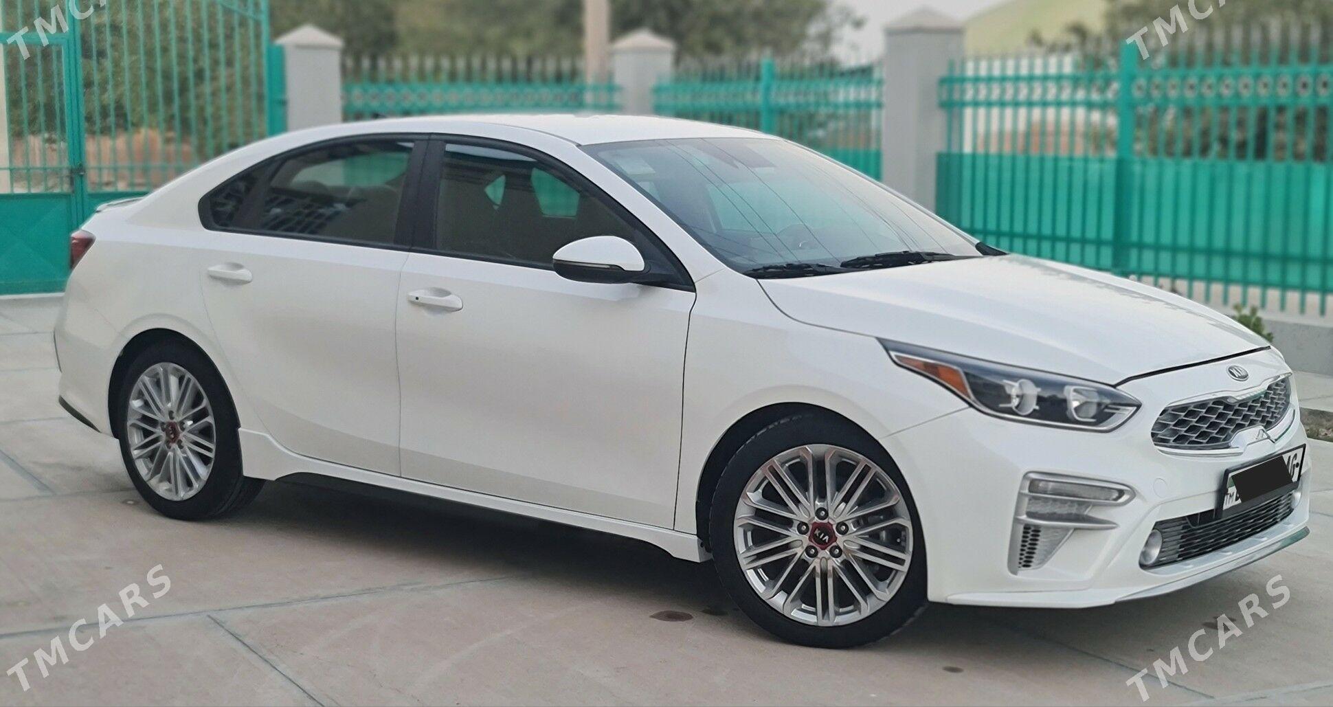 Kia Forte 2021 - 232 000 TMT - Досааф - img 2