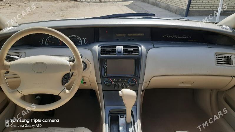 Toyota Avalon 2001 - 113 000 TMT - Мары - img 2