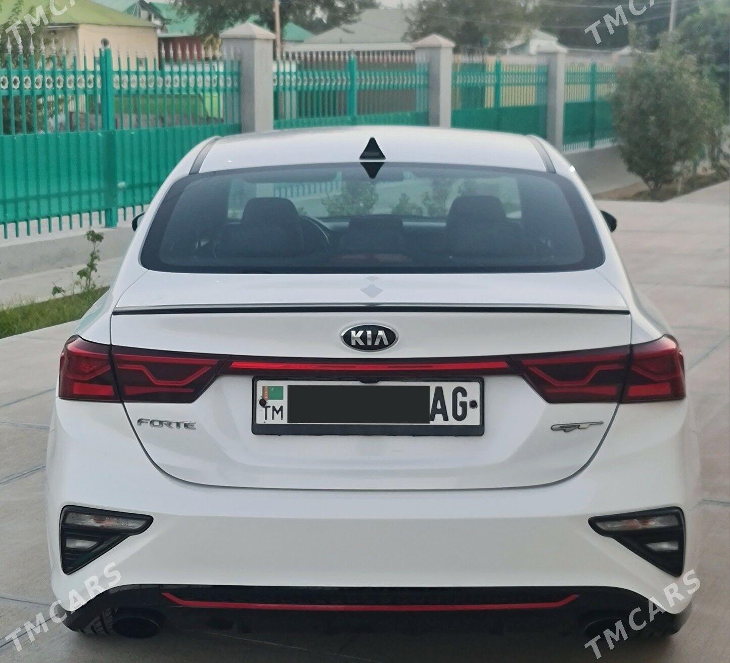 Kia Forte 2021 - 232 000 TMT - Досааф - img 4