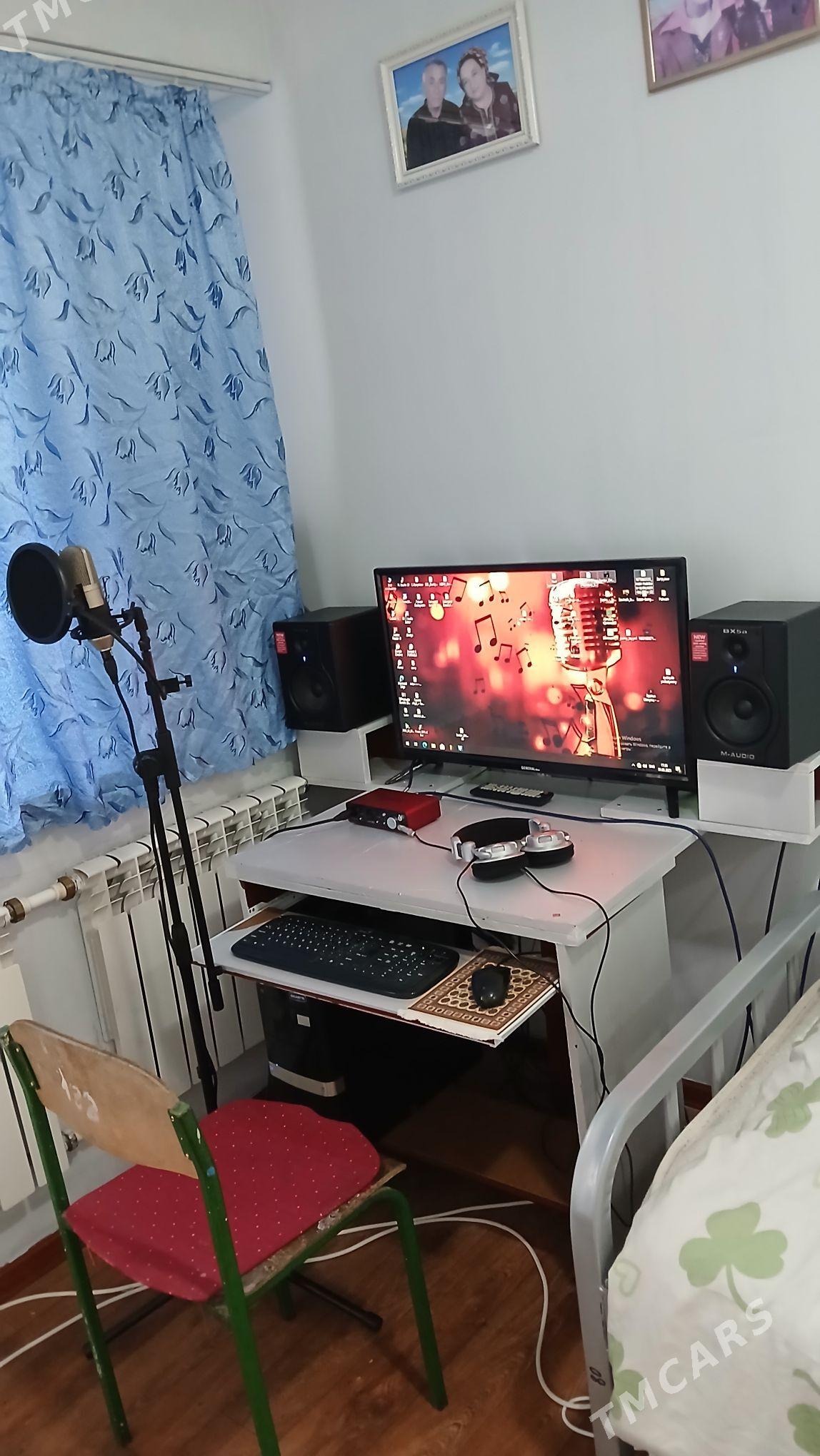 Studıo ses yazgy edya satlyk - Görogly (Tagta) - img 5