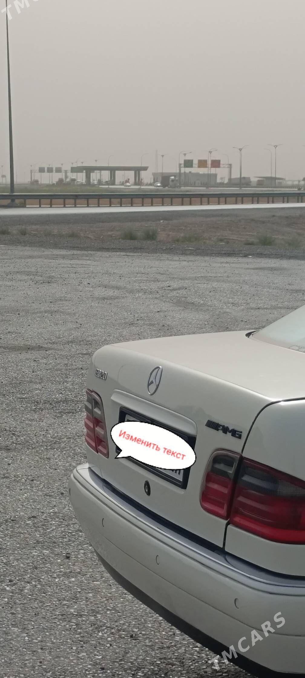 Mercedes-Benz E320 1998 - 95 000 TMT - Änew - img 3
