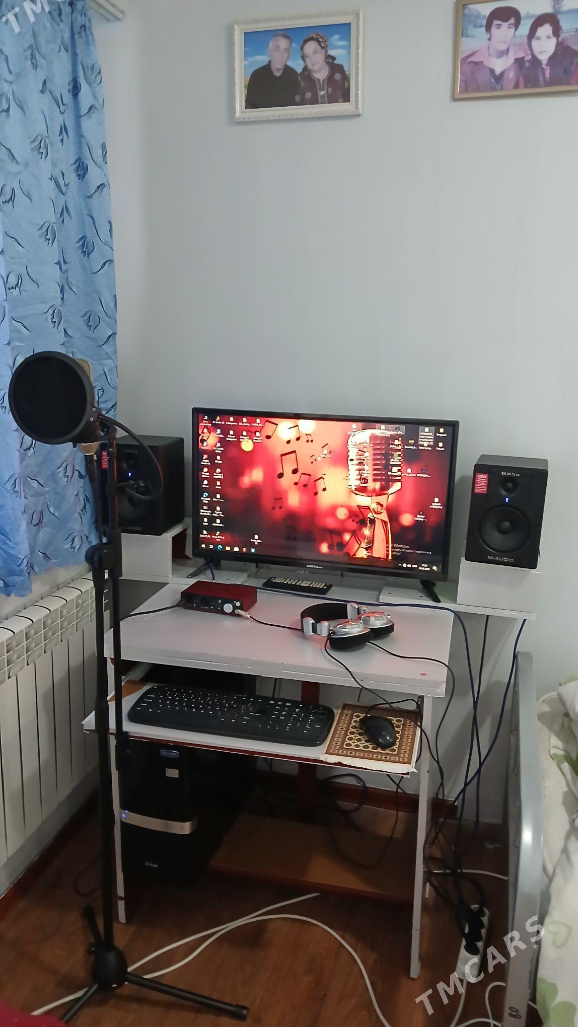 Studıo ses yazgy edya satlyk - Görogly (Tagta) - img 1