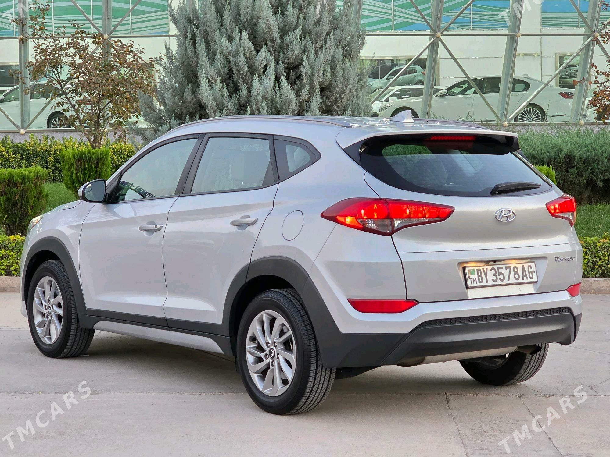 Hyundai Tucson 2019 - 245 000 TMT - Ашхабад - img 5