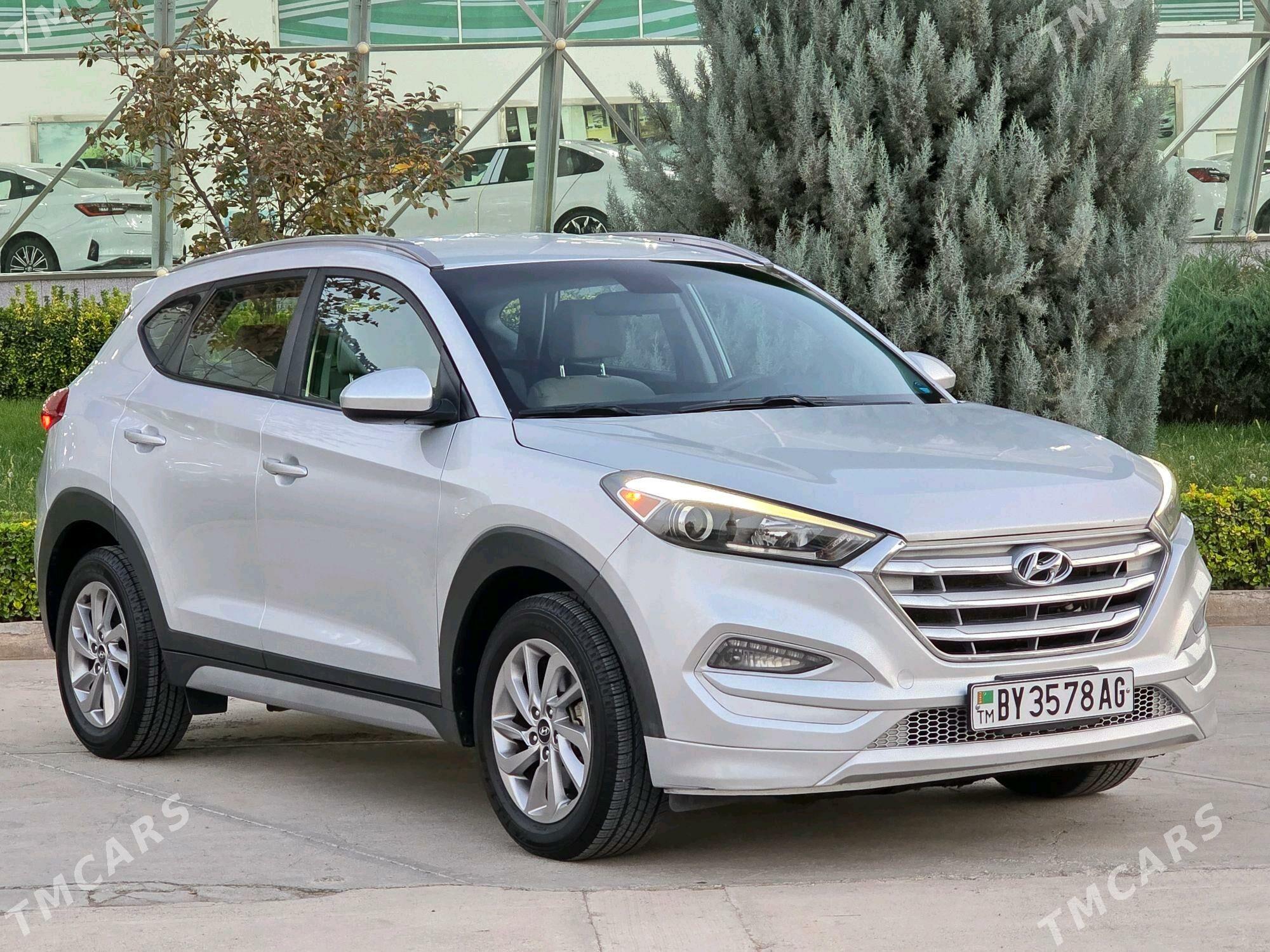 Hyundai Tucson 2019 - 245 000 TMT - Ашхабад - img 4