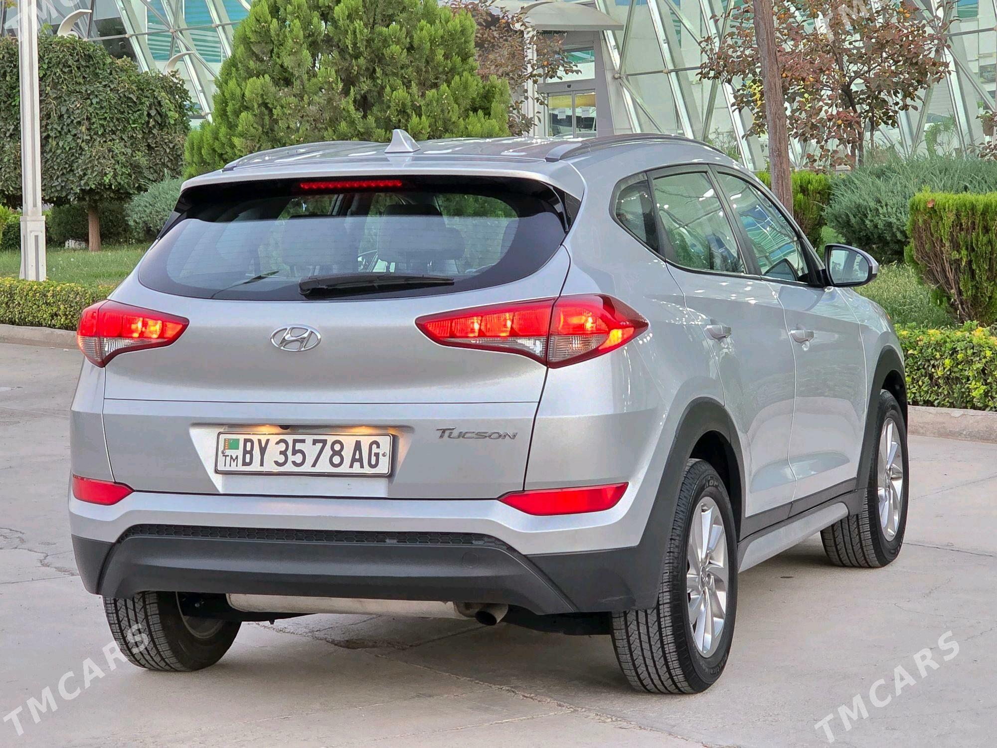 Hyundai Tucson 2019 - 245 000 TMT - Ашхабад - img 6