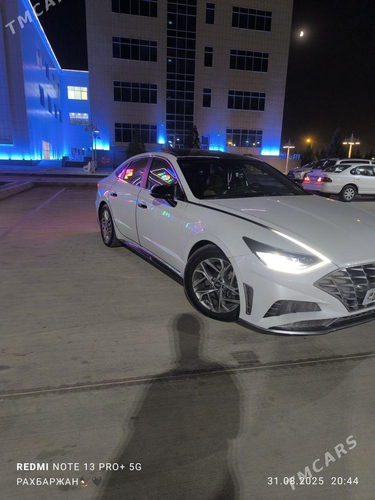 Hyundai Sonata 2020 - 320 000 TMT - Türkmenabat - img 2