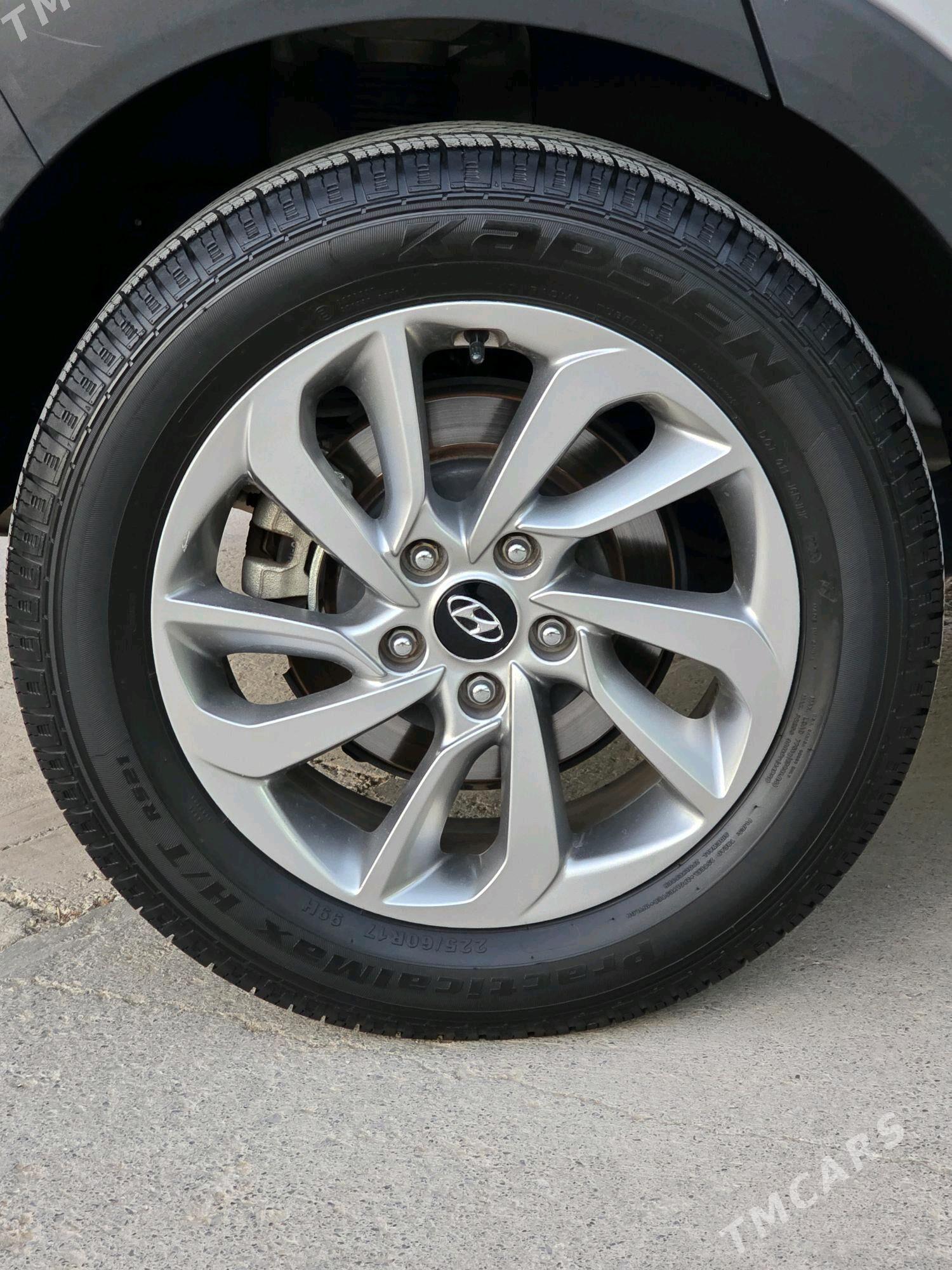 Hyundai Tucson 2019 - 245 000 TMT - Ашхабад - img 2