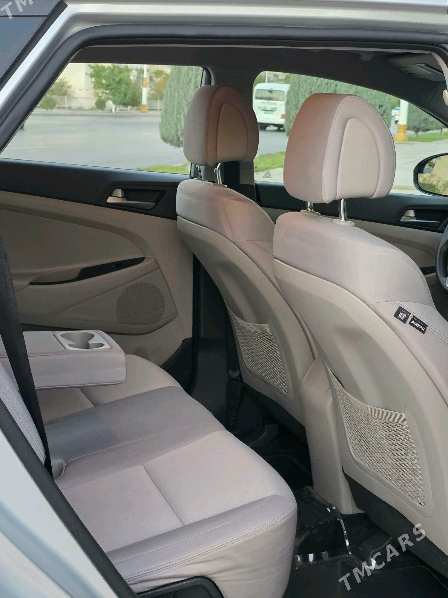 Hyundai Tucson 2019 - 245 000 TMT - Ашхабад - img 7