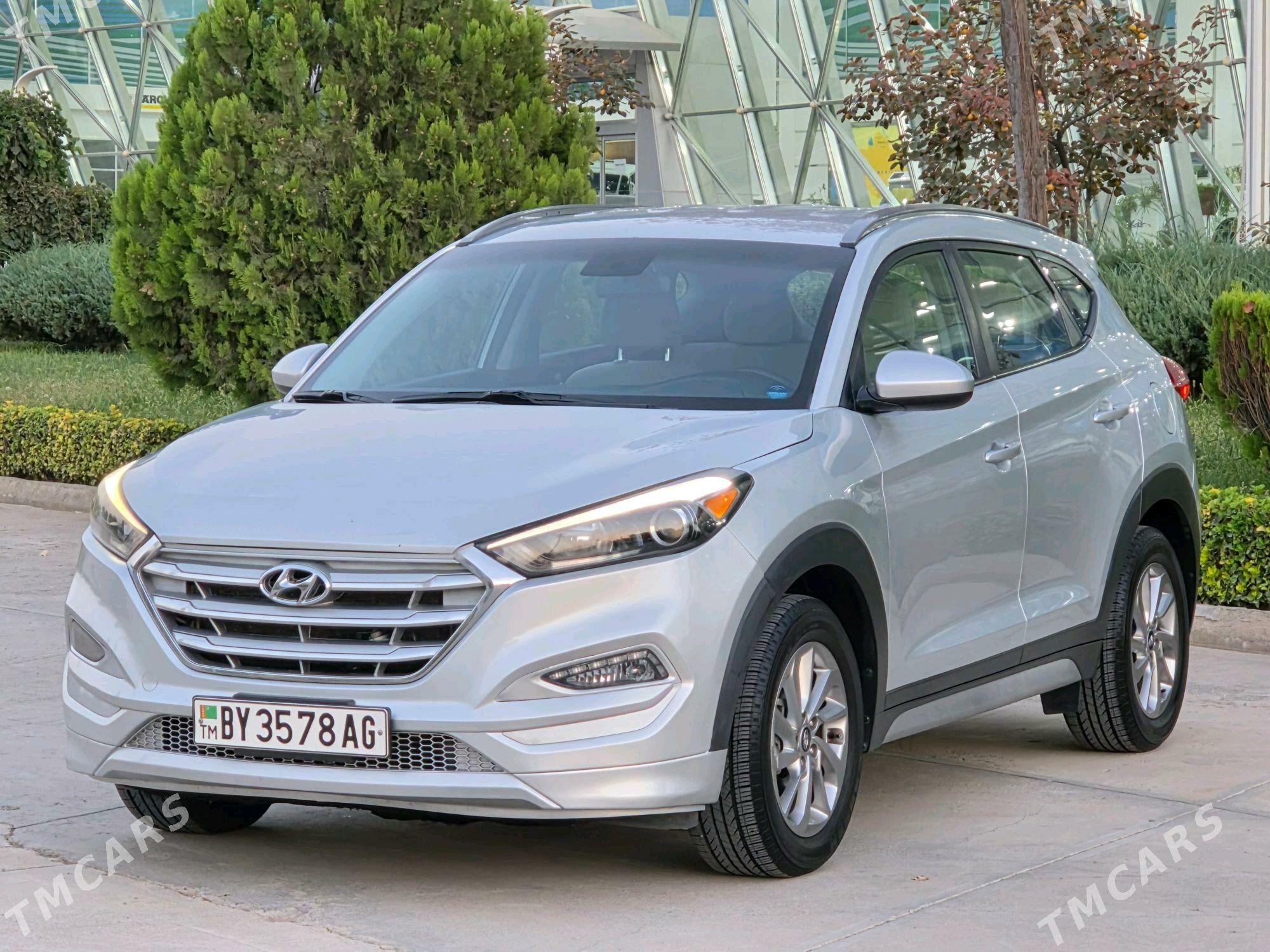 Hyundai Tucson 2019 - 245 000 TMT - Ашхабад - img 3