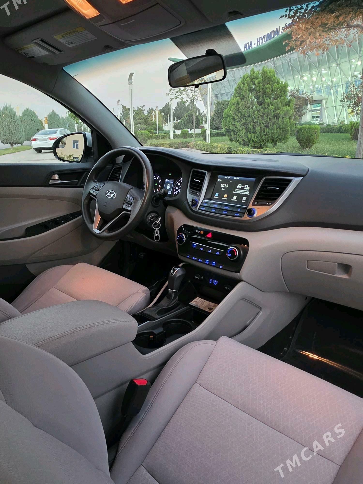 Hyundai Tucson 2019 - 245 000 TMT - Ашхабад - img 8
