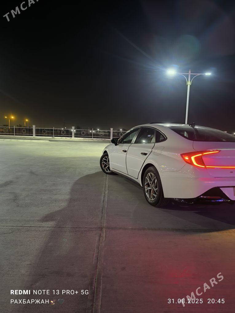 Hyundai Sonata 2020 - 320 000 TMT - Türkmenabat - img 3