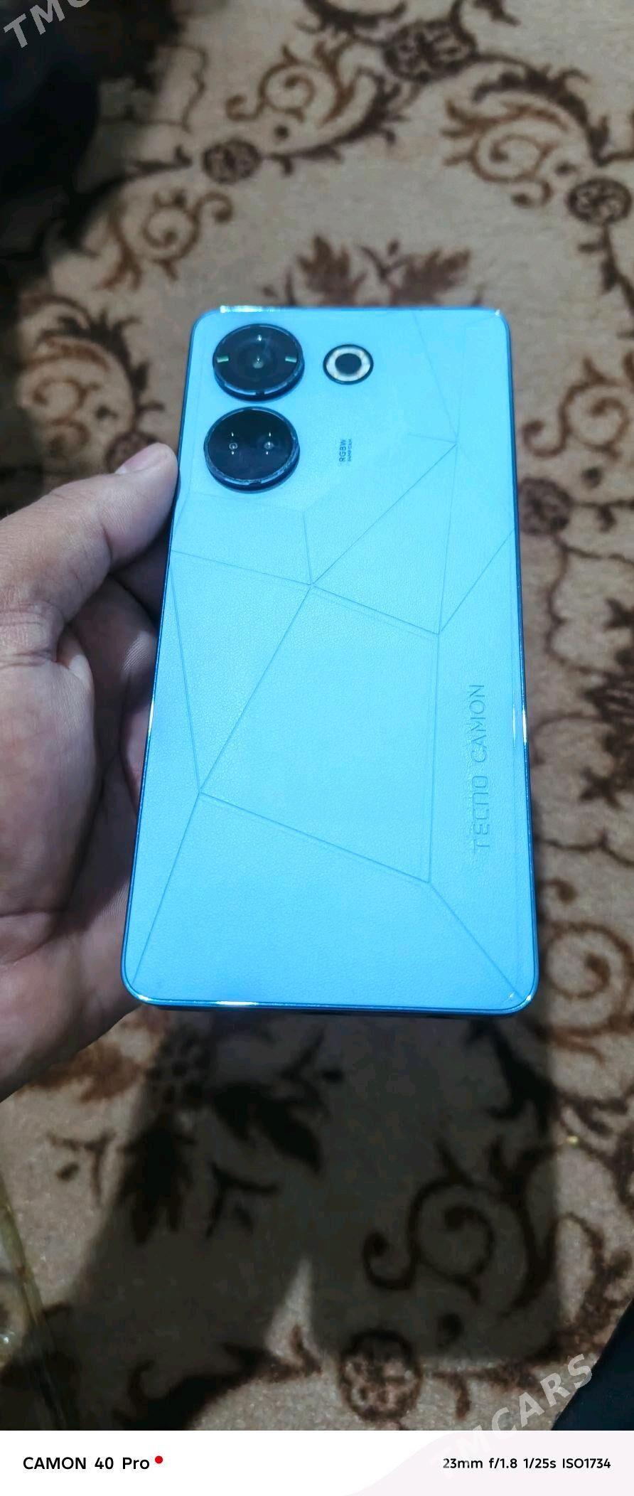 Tecno camon 20 pro - Aşgabat - img 3