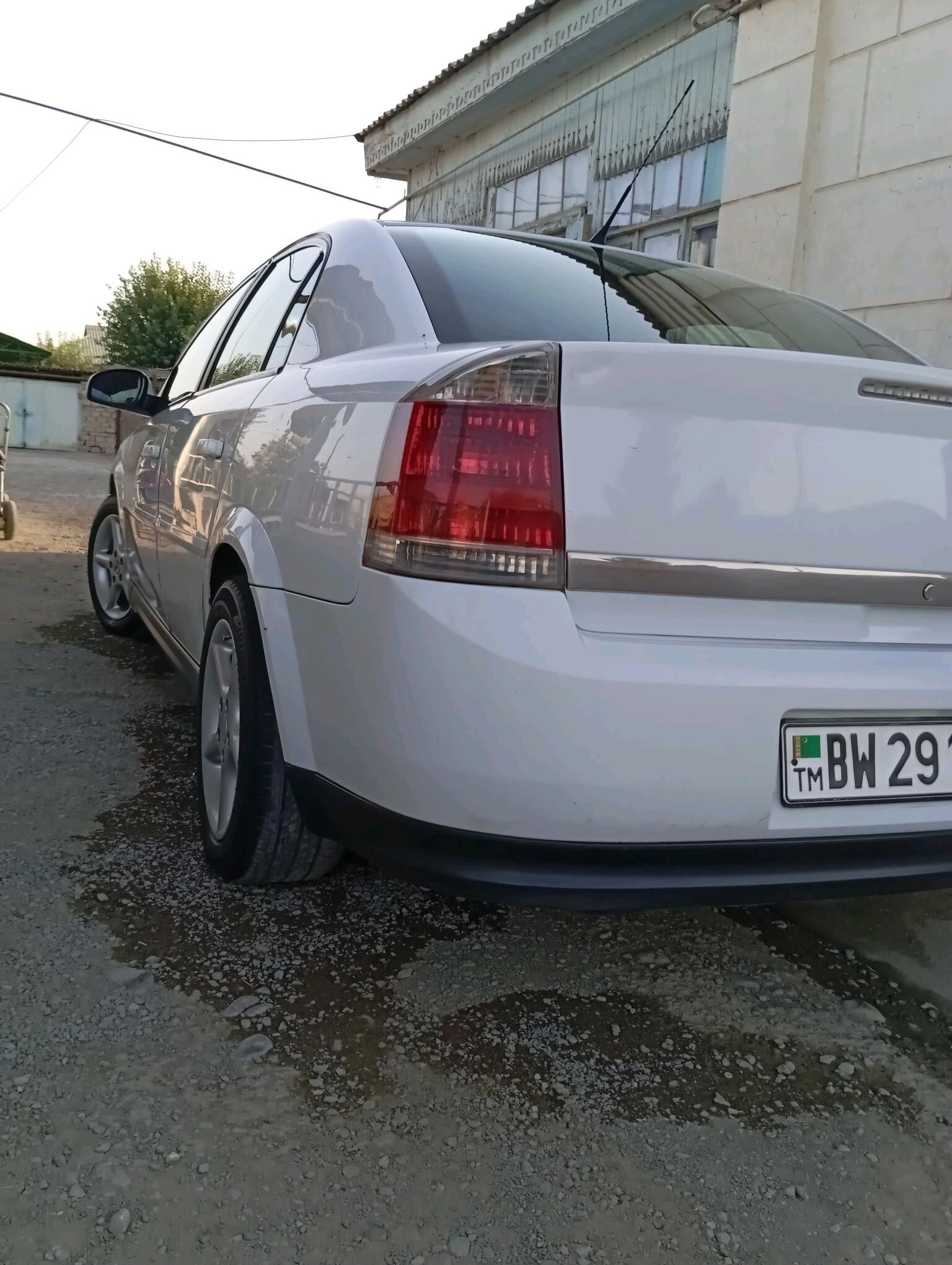 Opel Vectra 2004 - 84 000 TMT - Ашхабад - img 3