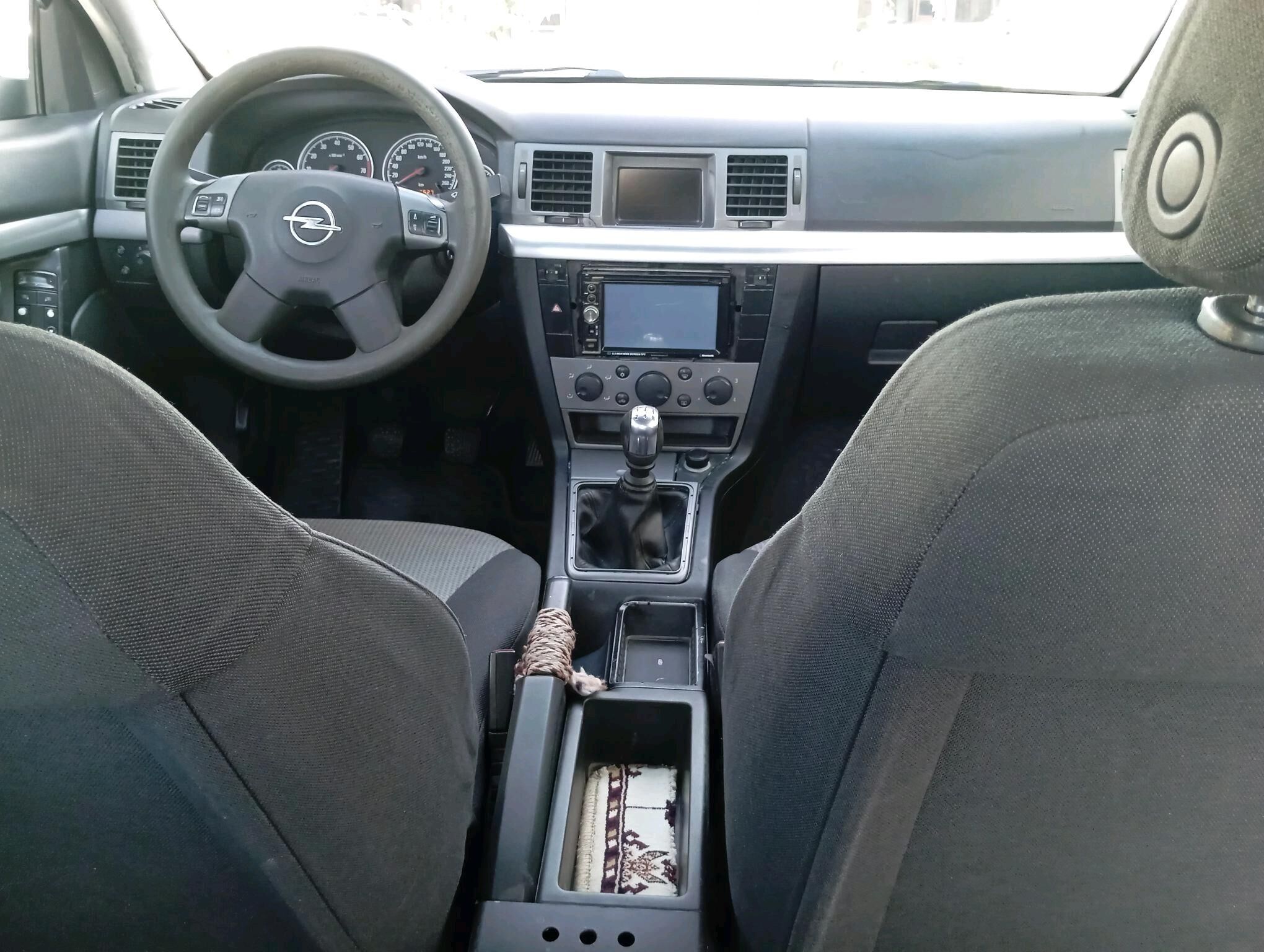 Opel Vectra 2004 - 84 000 TMT - Ашхабад - img 7