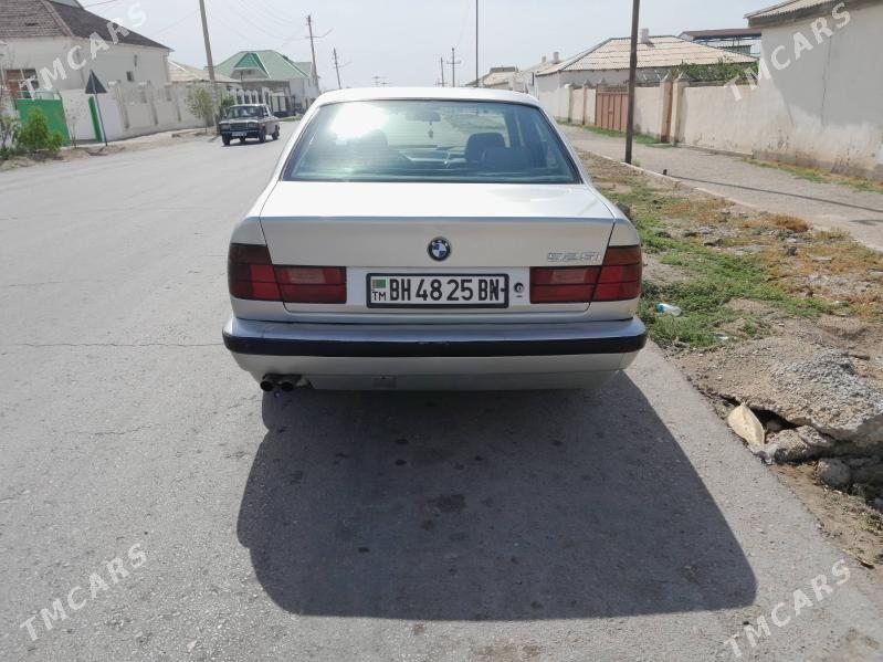 BMW 525 1991 - 44 000 TMT - Балканабат - img 5